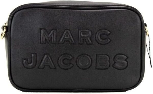 Marc Jacobs Flash Leather Crossbody Bag