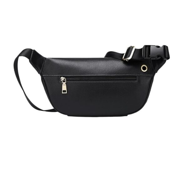 Review: The Ultimate Shoulder Crossbody Bag for Men - Fanny Pack, Chest Bag, and Phone Chest Bag - Image 2